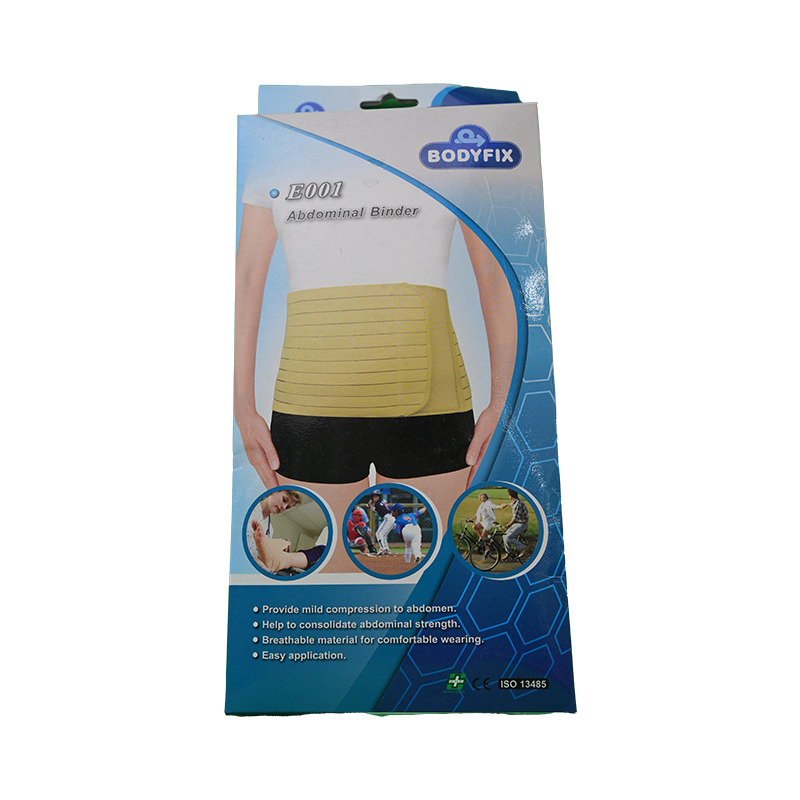 BODYFIX ABDOMINAL BINDER E001 (XL) 1 BOX