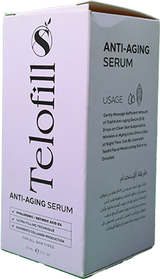 TELOFILL ANTI-AGING SERUM 30ML 1 BOX