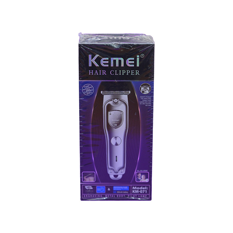 KEMEI HAIR CLIPPER KM-071 1 ONE UNIT