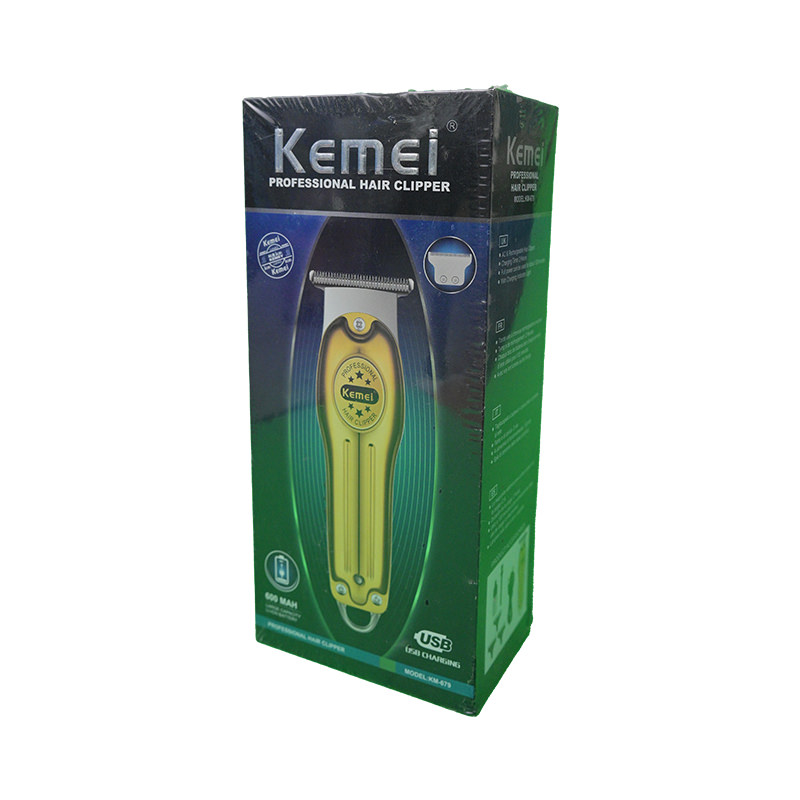 KEMEI HAIR CLIPPER KM-679 1 ONE UNIT