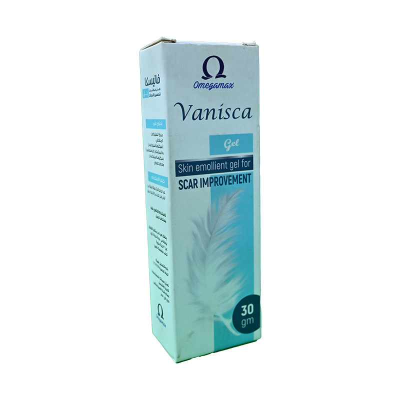 VANISCA GEL 30 GM  1 BOX