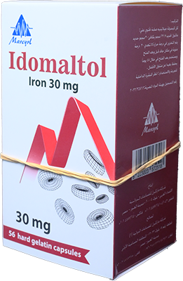 IDOMALTOL 30 MG CAP 1 BOX 56 CAP