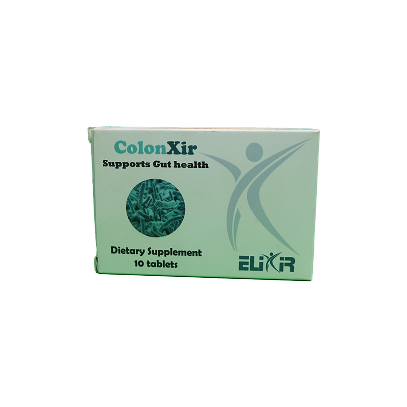 COLONXIR TAB 1 BOX 10 TAB