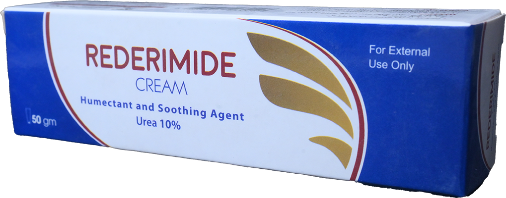 REDERIMIDE CREAM 50 GM 1 BOX