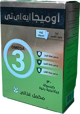 OMEGA 3 A.I.T CAP 3 STRIP 30 CAP