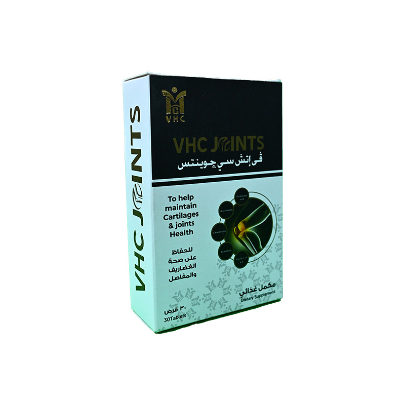 VHC JOINTS TAB 3 STRIP 30 TAB