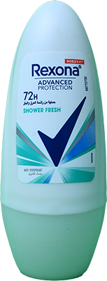 REXONA ADVANCED PROTECTION SHOWER FRESH WOMEN 50 M 1 BOX