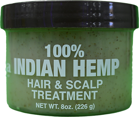 KUZA INDIAN HEMP HAIR&SCALP TREATMENT 226G 1 BOX