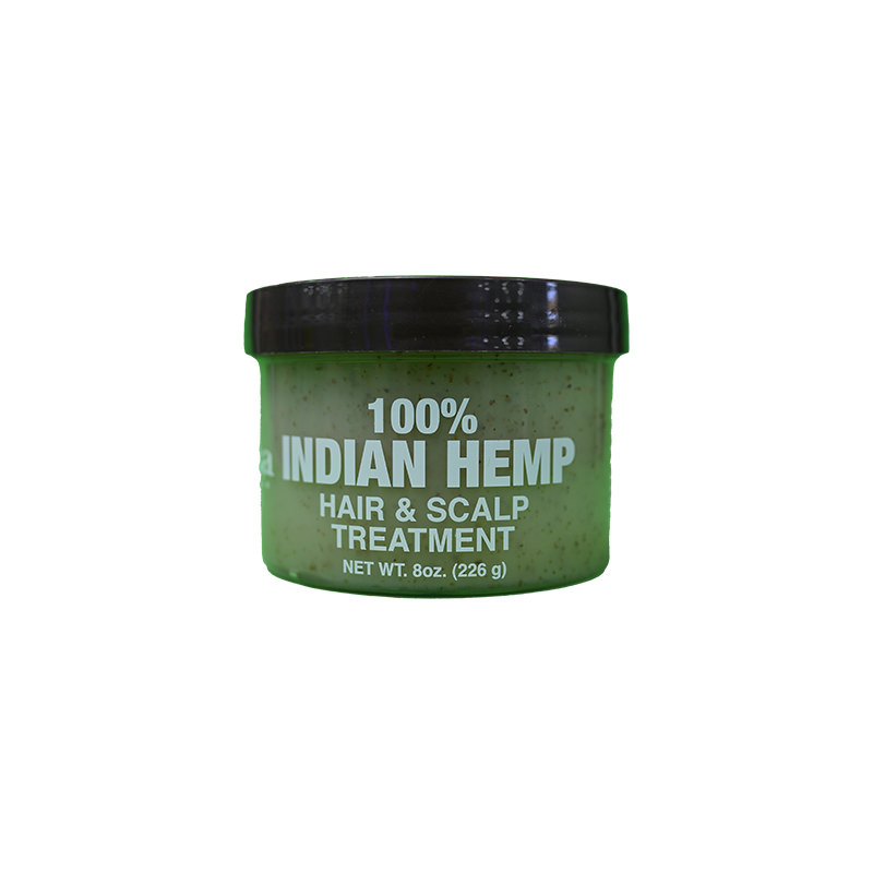 KUZA INDIAN HEMP HAIR&SCALP TREATMENT 226G 1 BOX