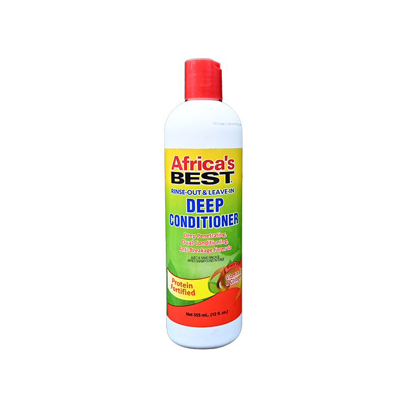 AFRICAS BEST INSTANT DETANGLING COND 355 ML 1 BOX