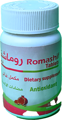 ROMASHIF TAB 1 BOX 30 TAB