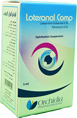 LOTERANOL COMP EYE DROP 5ML 1 BOX