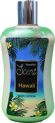 SCENT BODY LOTION HAWAII 200ML 1 BOX