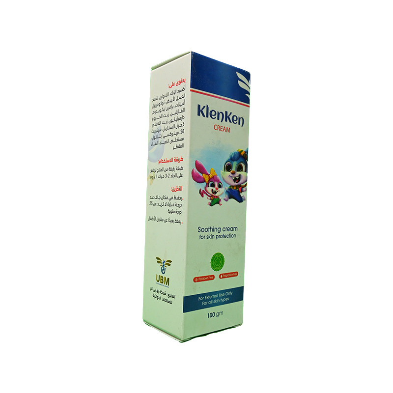 KLENKEN CREAM 100 GM 1 BOX