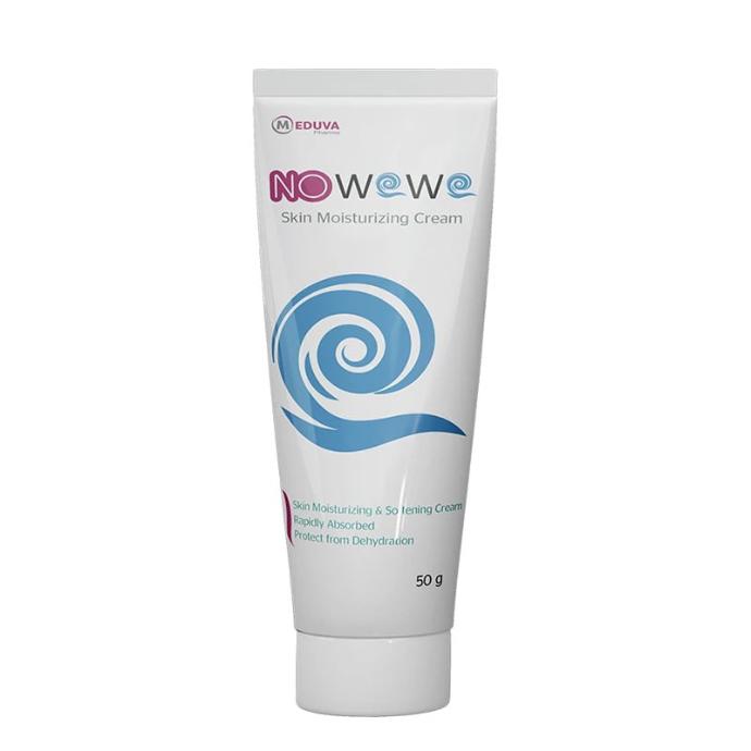 NO-WAWA MOISTURIZING CREAM 50 GM  1 BOX