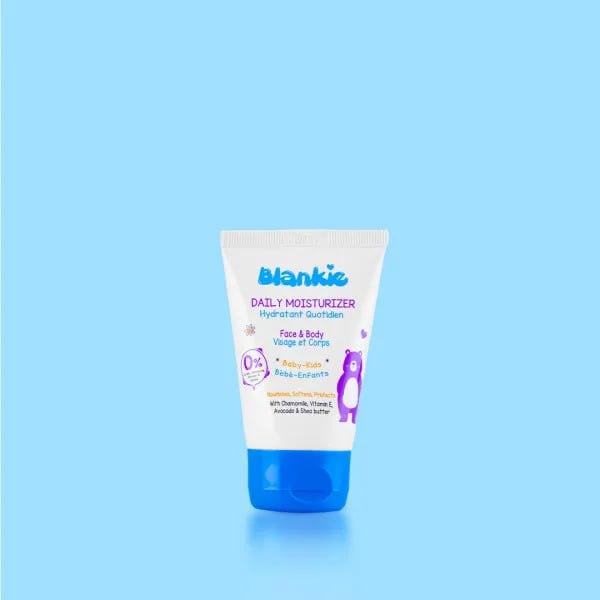 BLANKIE DAILY MOISTURIZER FACE &BODY CREAM 40ML 1 BOX