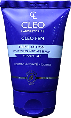 CLEO FEM TRIPLE ACTION WH INTIMATE SERUM 50 ML 1 BOX