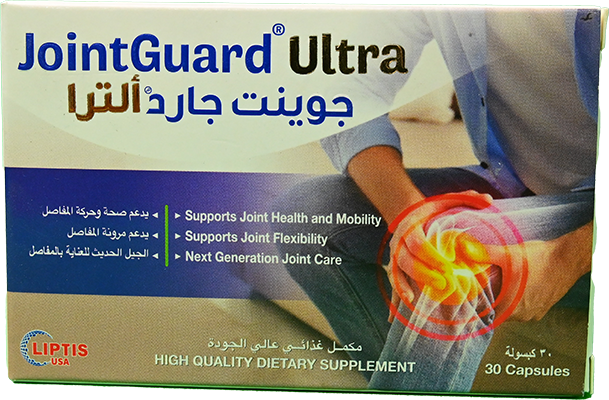 JOINTGUARD ULTRA CAP 3 STRIP 30 CAP