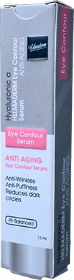 HELMADERM EYE CONTOUR ANTI-AGING SERUM 15ML 1 BOX