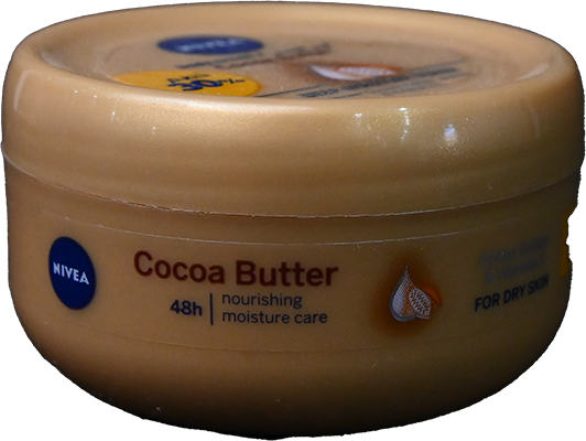 NIVEA BODY CR (COCOA BUTTER) 50 ML 30% OFFER 1 BOX