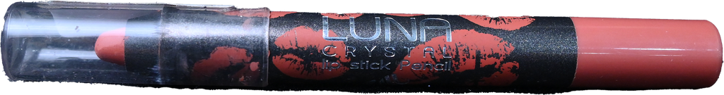 LUNA LIP STICK CRYSTAL PENCIL NO.62 1 BOX