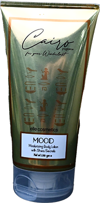 MOOD CAIRO BODY LOTION 150 GM 1 BOX