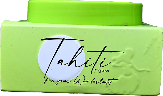 MOOD TAHITI HAND CREAM 50 GM 1 BOX