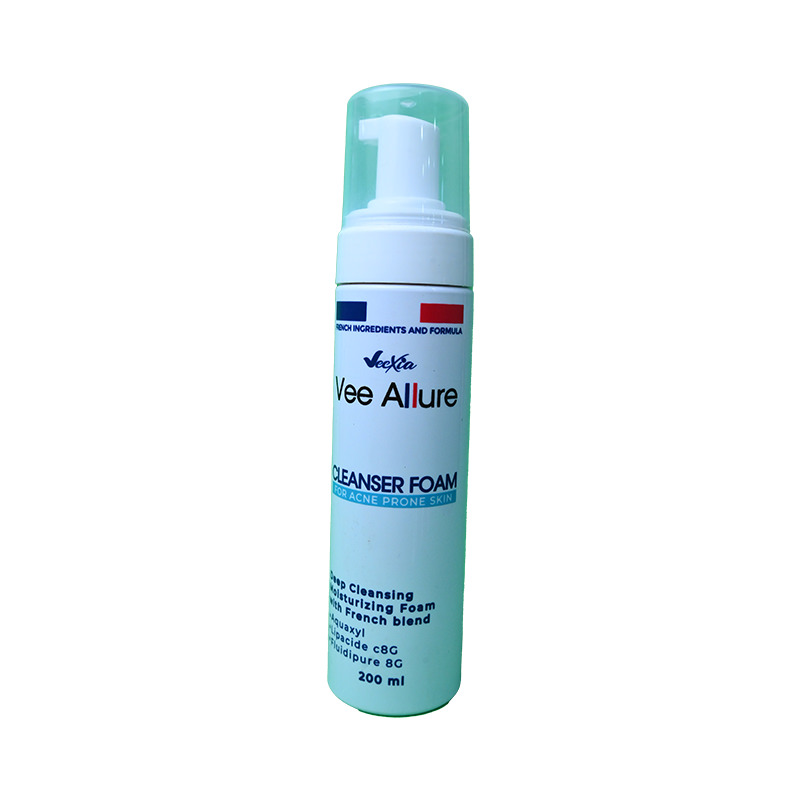 VEEXIA VEE ALLURE CLEANSER FOAM 200ML 1 BOX