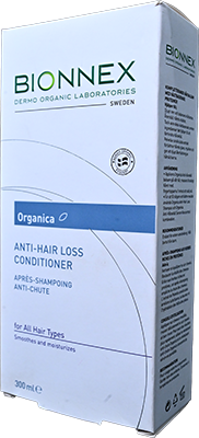 BIONNEX ORGANICA ANTI-HAIR LOSS CONDITIONER 300ML 1 BOX
