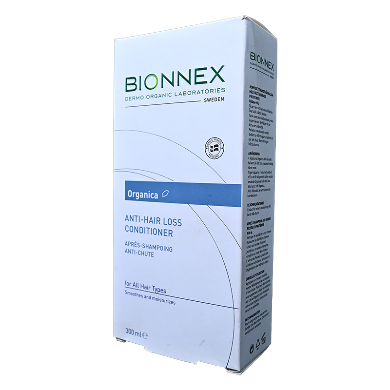 BIONNEX ORGANICA ANTI-HAIR LOSS CONDITIONER 300ML 1 BOX