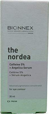 BIONNEX THE NORDEA CAFFEINE5% ANGELICA SERUM30ML 1 BOX