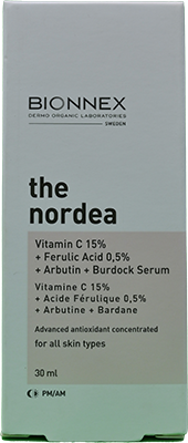 BIONNEX THE NORDEA VIT C 15% SERUM30ML 1 BOX