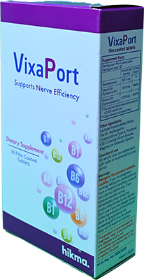 VIXAPORT TAB 3 STRIP 30 TAB