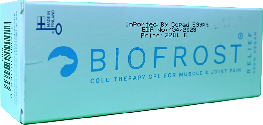 BIOFROST COLD GEL 100ML 1 BOX