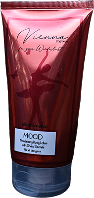 MOOD VIENNA BODY LOTION 150 GM 1 BOX