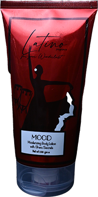 MOOD LATINA BODY LOTION 150 GM 1 BOX