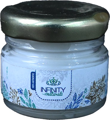 INFINITY NATURALS HAIR &SKIN SHEA BUTTER 150 GM 1 BOX
