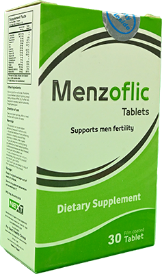 MENZOFLIC TAB 1 BOX 30 TAB