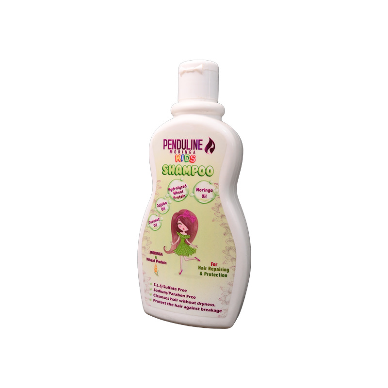 PENDULINE MORINGA KIDS SHAMPOO 300ML 1 BOX