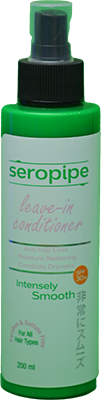 SEROPIPE ANTI-HAIR LOSS LEAVE IN CONDITIONER 200ML 1 BOX