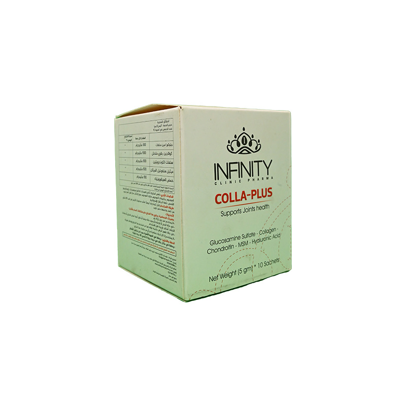 INFINITY COLLA-PLUS 10 SACHETS  10 PACKET 10 PACKET