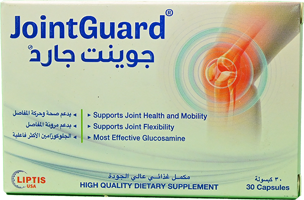 JOINTGUARD CAP 1 BOX 30 CAP