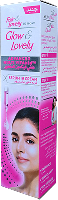 FAIR & LOVELY ADVANCE MULTI VITAMIN 90 GM 1 BOX