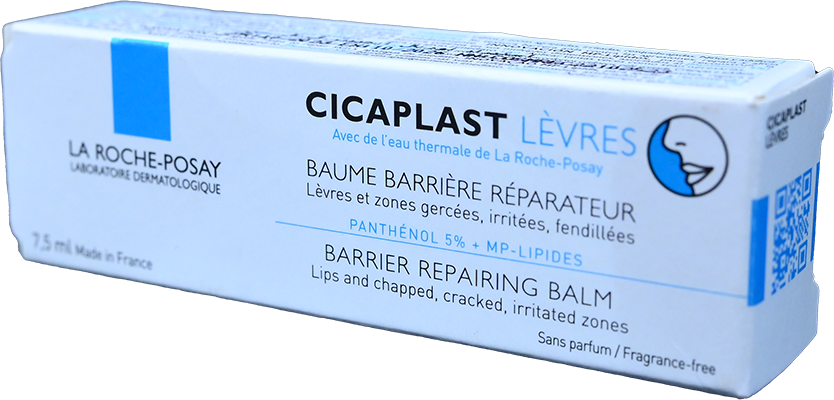LA ROCHE POSAY CICAPLAST LIP BALM 7.5 ML 1 BOX