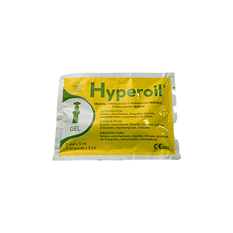 HYPEROIL GEL 5ML VIAL 1 VIAL