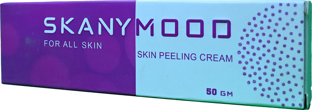 SKANYMOOD PEELING CREAM 50 GM 1 BOX