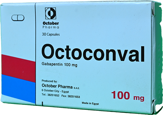 OCTOCONVAL 100 MG TAB 3 STRIP 30 TAB