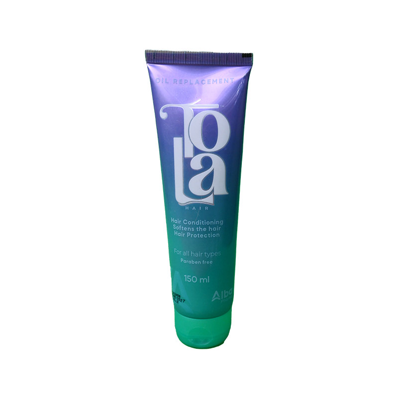 TOLA HAIR OIL REPLACEMENT 150ML 1 BOX