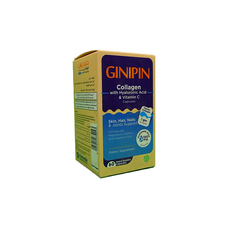 GINIPIN CAP 1 BOX 60 CAP