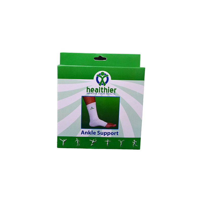 HEALTHIER CLOSE ANKLE SUPPORT L 1 BOX